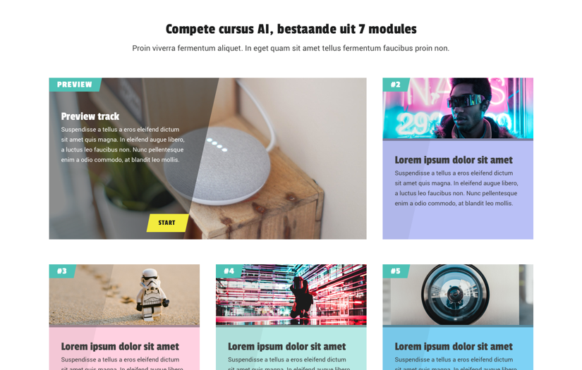 AI-course for all Dutch people screenshot 3